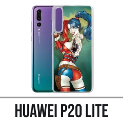 Huawei P20 Lite case - Harley Quinn Comics