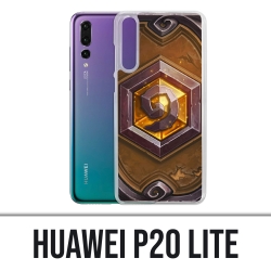 Huawei P20 Lite case - Hearthstone Legend