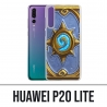 Funda Huawei P20 Lite - Mapa de Heathstone