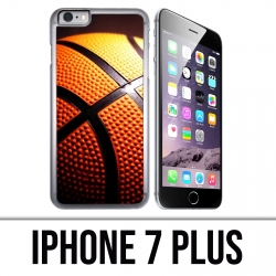 IPhone 7 Plus Hülle - Basketball