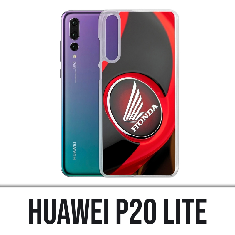 Huawei P20 Lite Case - Honda Logo Reservoir
