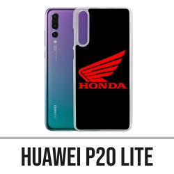 Custodia Huawei P20 Lite - Logo Honda