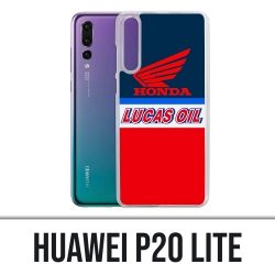 Huawei P20 Lite case - Honda Lucas Oil