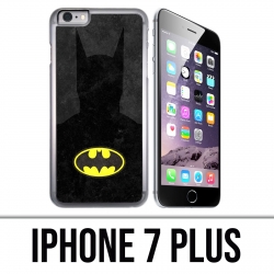 Coque iPhone 7 PLUS - Batman Art Design