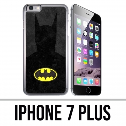 Custodia per iPhone 7 Plus - Batman Art Design