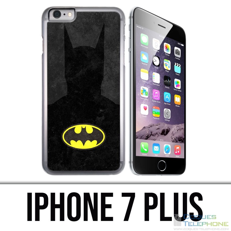 IPhone 7 Plus Case - Batman Art Design