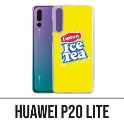 Huawei P20 Lite case - Ice Tea