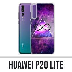 Huawei P20 Lite case - Infinity Young