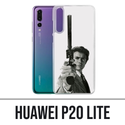 Huawei P20 Lite case - Inspector Harry