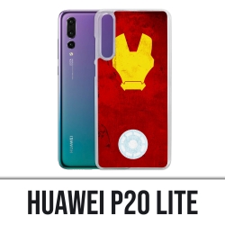 Huawei P20 Lite case - Iron Man Art Design