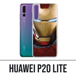 Custodia Huawei P20 Lite - Iron-Man
