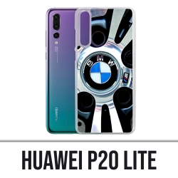 Huawei P20 Lite Abdeckung - Rim Bmw Chrome