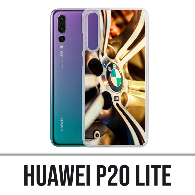 Custodia Huawei P20 Lite - Cerchio BMW