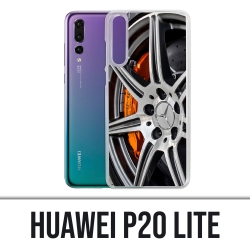 Funda Huawei P20 Lite - llanta Mercedes Amg