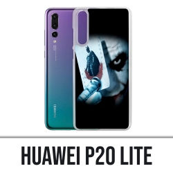 Huawei P20 Lite case - Joker Batman