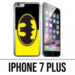 Coque iPhone 7 PLUS - Batman Logo Classic