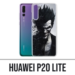 Custodia Huawei P20 Lite - Joker Bat