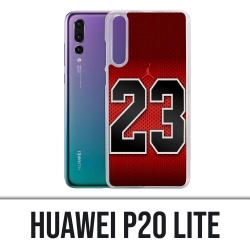 Coque Huawei P20 Lite - Jordan 23 Basketball