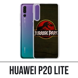 Huawei P20 Lite case - Jurassic Park