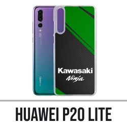 Custodia Huawei P20 Lite - Kawasaki Ninja Logo