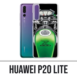 Funda Huawei P20 Lite - Kawasaki Z800 Moto
