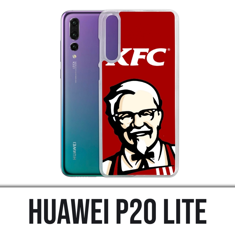 Huawei P20 Lite case - Kfc