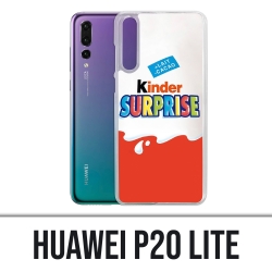Coque Huawei P20 Lite - Kinder Surprise