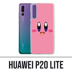 Huawei P20 Lite case - Kirby