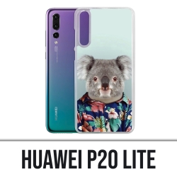Huawei P20 Lite Case - Koala-Kostüm