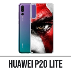 Huawei P20 Lite case - Kratos