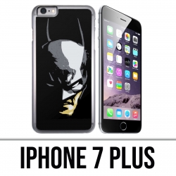 IPhone 7 Plus Case - Batman Paint Face