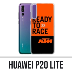 Huawei P20 Lite case - Ktm Ready To Race