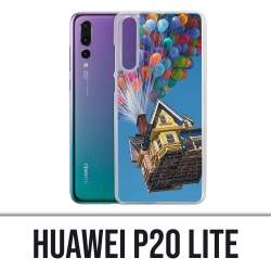 Huawei P20 Lite case - La Haut Maison Ballons