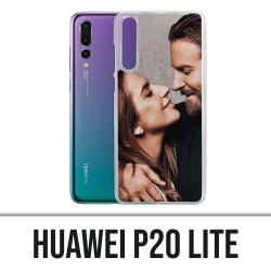Funda Huawei P20 Lite - Nace Lady Gaga Bradley Cooper Star