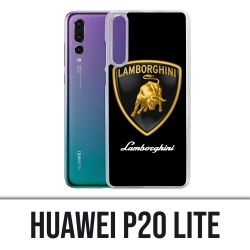 Huawei P20 Lite case - Lamborghini Logo
