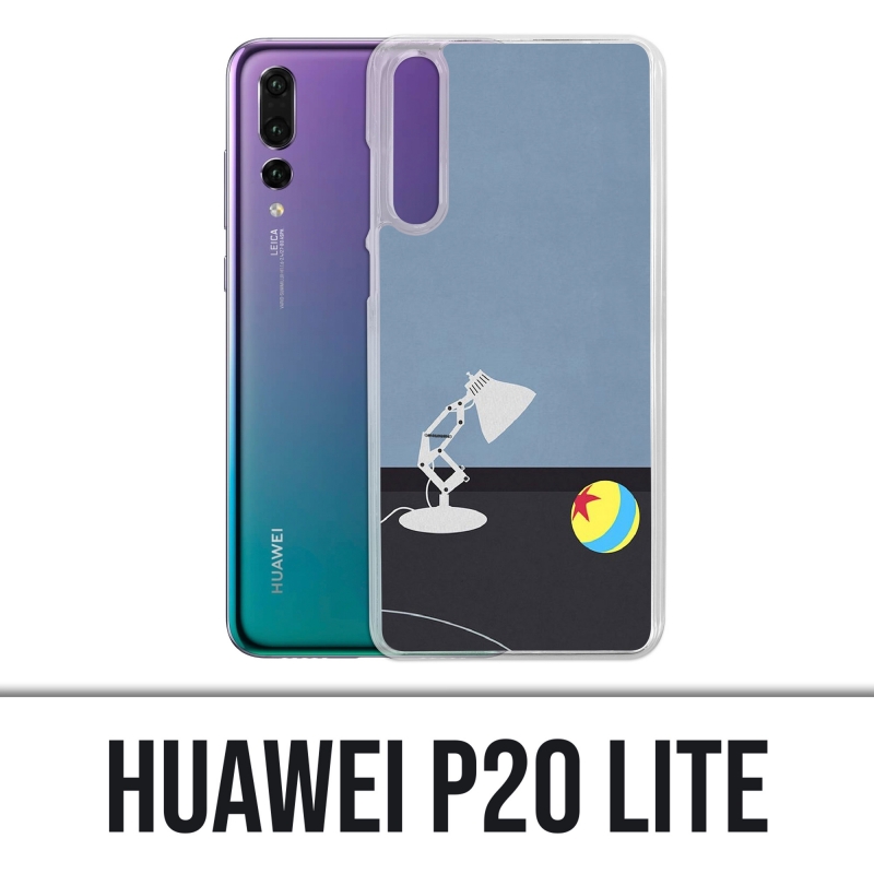 Huawei P20 Lite case - Pixar lamp