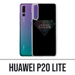 Funda Huawei P20 Lite - League Of Legends