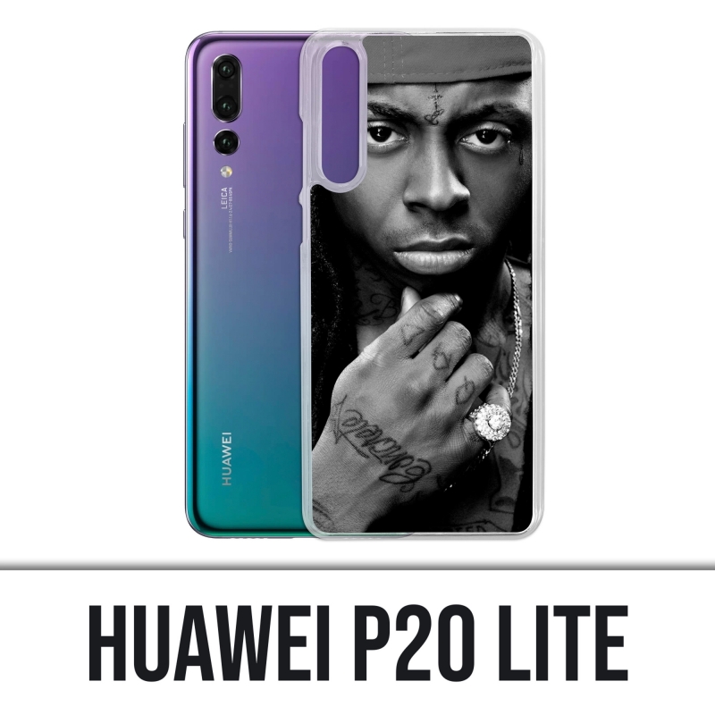 Coque Huawei P20 Lite - Lil Wayne