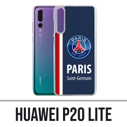 Huawei P20 Lite case - Psg Classic logo