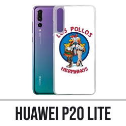 Custodia Huawei P20 Lite - Los Pollos Hermanos Breaking Bad