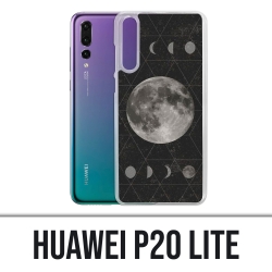 Custodia Huawei P20 Lite - Lune