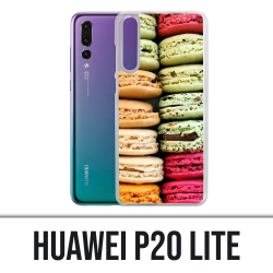 Coque Huawei P20 Lite - Macarons