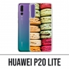 Huawei P20 Lite Case - Macarons