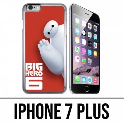 Coque iPhone 7 PLUS - Baymax Coucou
