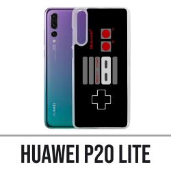 Custodia Huawei P20 Lite: controller Nintendo Nes