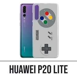 Coque Huawei P20 Lite - Manette Nintendo Snes