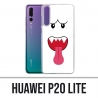 Huawei P20 Lite Case - Mario Boo