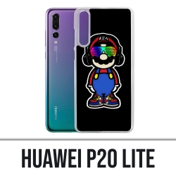 Funda Huawei P20 Lite - Mario Swag