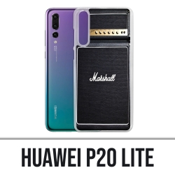 Coque Huawei P20 Lite - Marshall