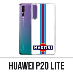 Coque Huawei P20 Lite - Martini